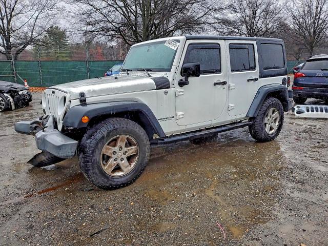 2015 JEEP WRANGLER UNLIMITED — VIN 1C4BJWDG4FL638582