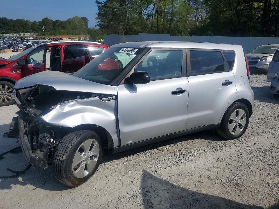 2015 KIA SOUL — VIN KNDJN2A22F7775708