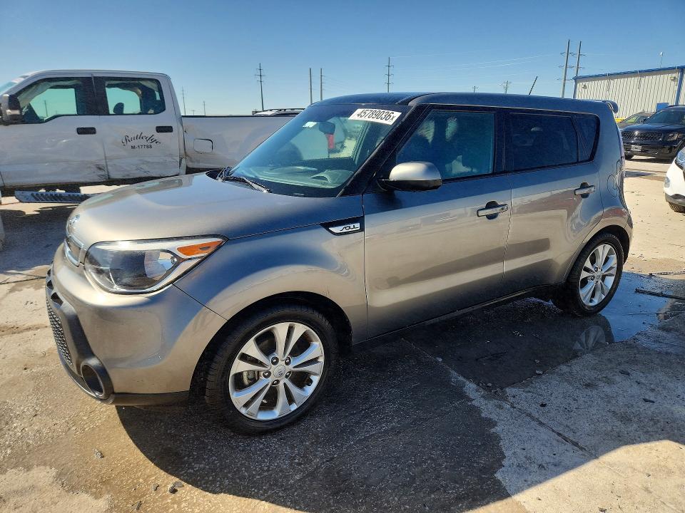 2015 KIA SOUL — VIN KNDJP3A54F7133548
