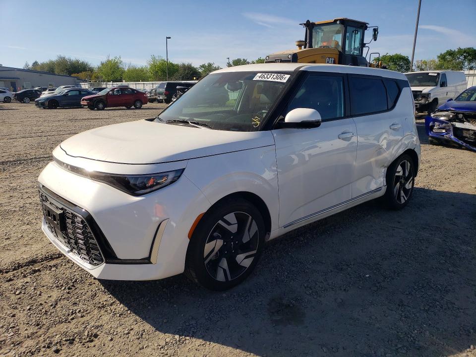 2025 KIA SOUL — VIN KNDJ53AU5S7949739