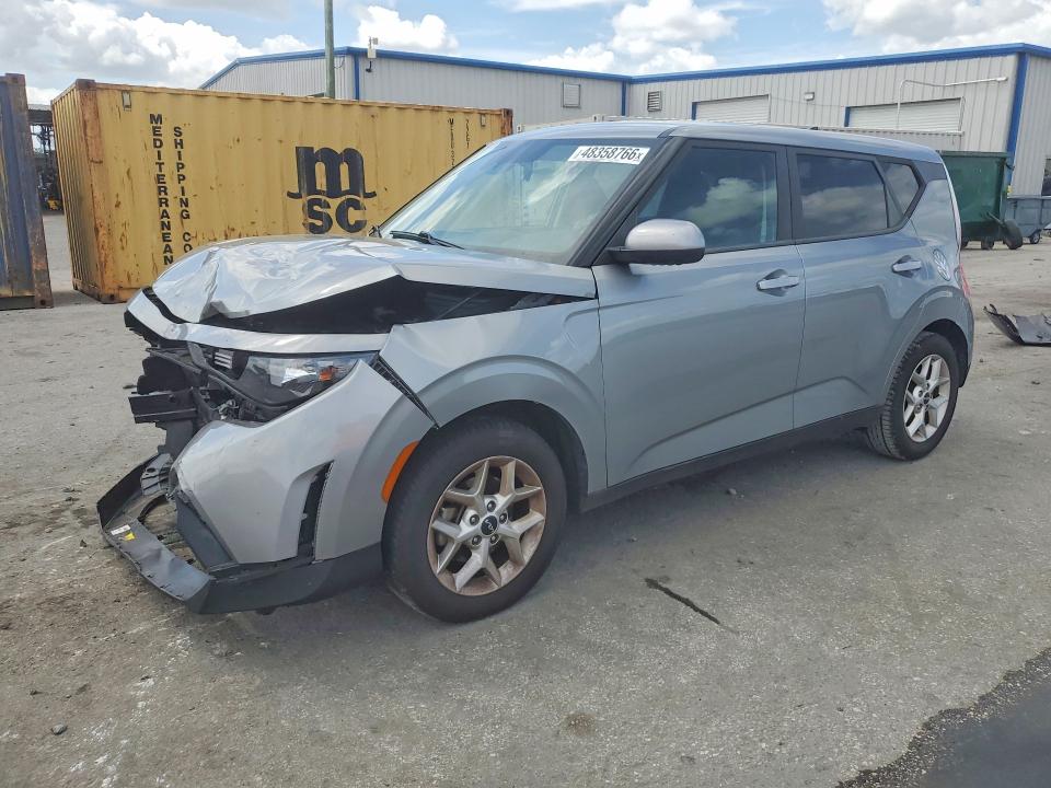 2023 KIA SOUL — VIN KNDJ23AU1P7862856