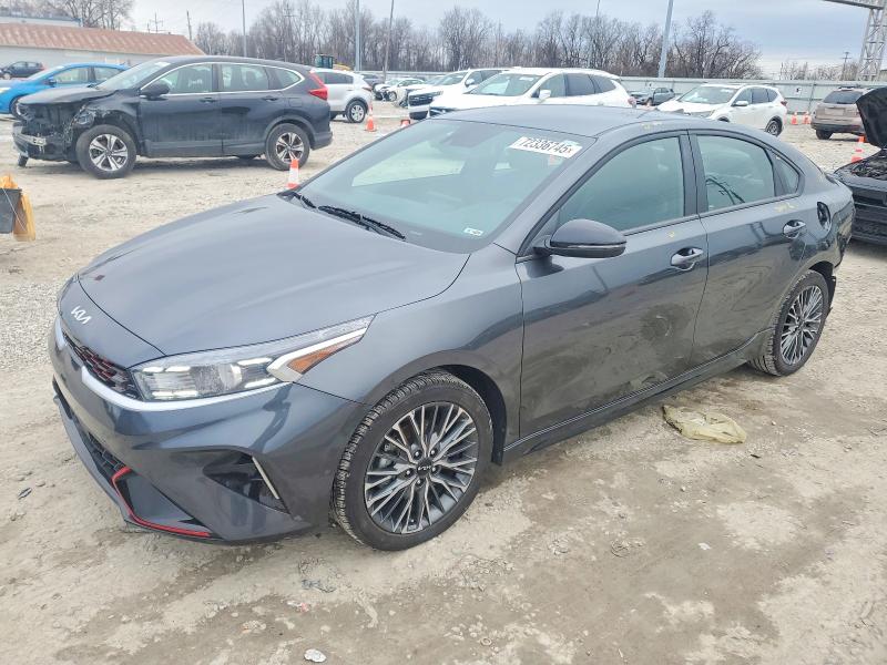 2024 KIA FORTE — VIN 3KPF54ADXRE787905