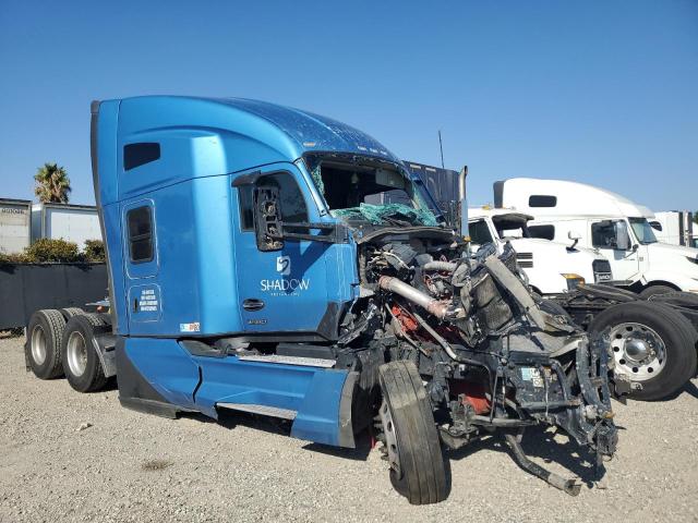 2023 KENWORTH T680 — VIN 1XKYD49X3PJ259055