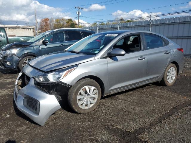2021 HYUNDAI ACCENT — VIN 3KPC24A60ME153055