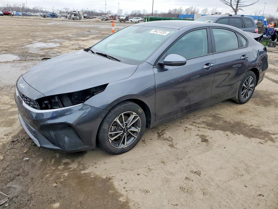 2023 KIA FORTE — VIN 3KPF24ADXPE608851