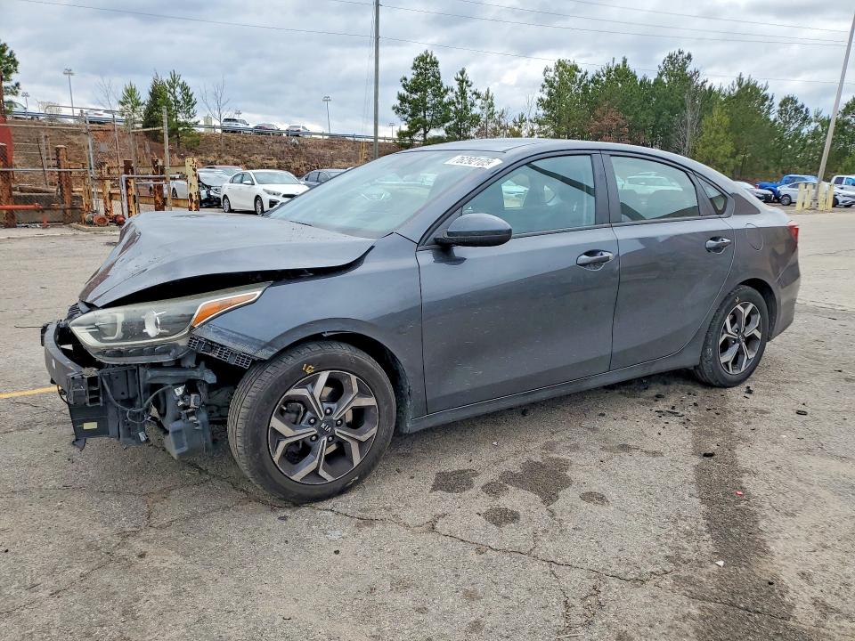 2020 KIA FORTE — VIN 3KPF24AD4LE246025