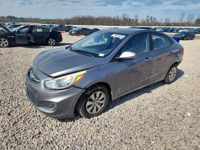 2015 HYUNDAI ACCENT — VIN KMHCT4AE9FU908448