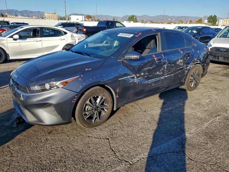 2024 KIA FORTE — VIN 3KPF24AD0RE700974
