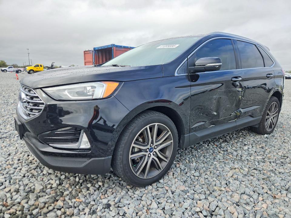 2019 FORD EDGE — VIN 2FMPK3K92KBB34723