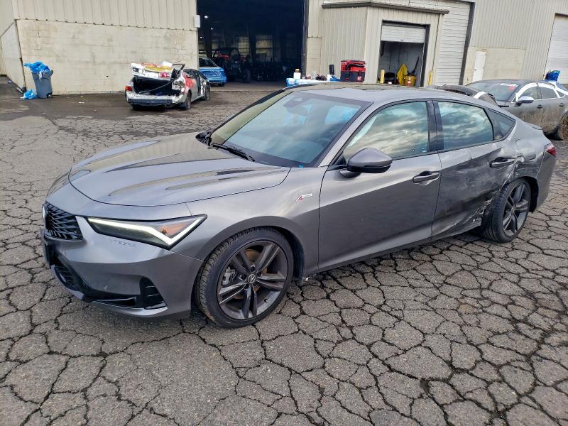 2023 ACURA INTEGRA — VIN 19UDE4H66PA020617
