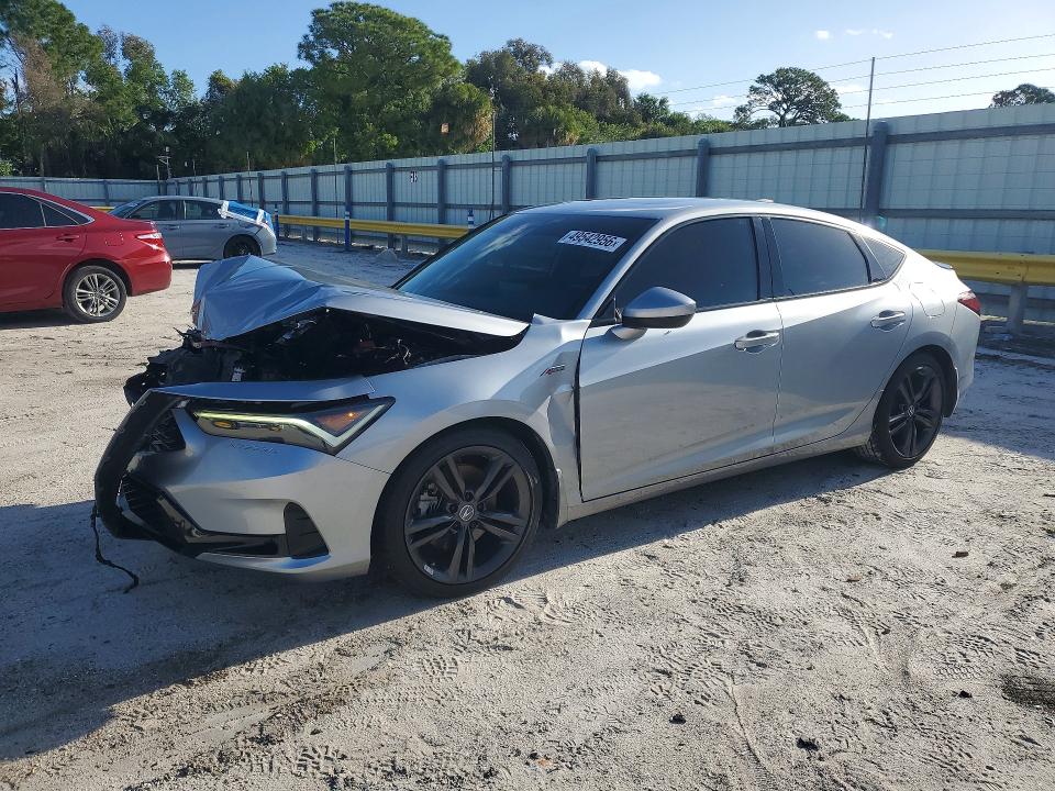 2023 ACURA INTEGRA — VIN 19UDE4H34PA016006