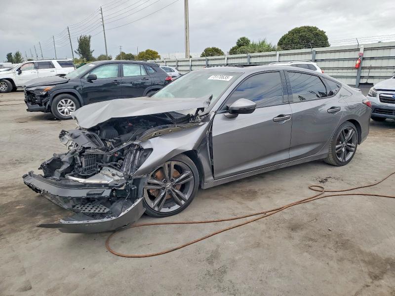 2025 ACURA INTEGRA — VIN 19UDE4H68SA008459