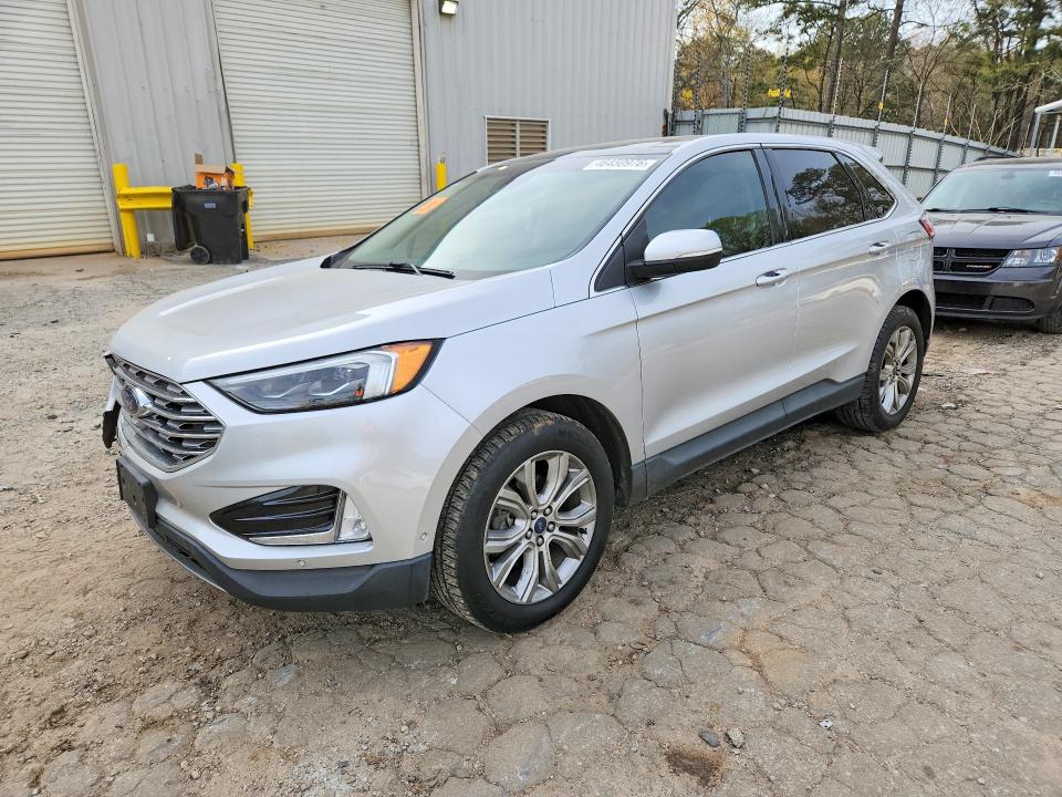 2019 FORD EDGE — VIN 2FMPK3K9XKBB88979