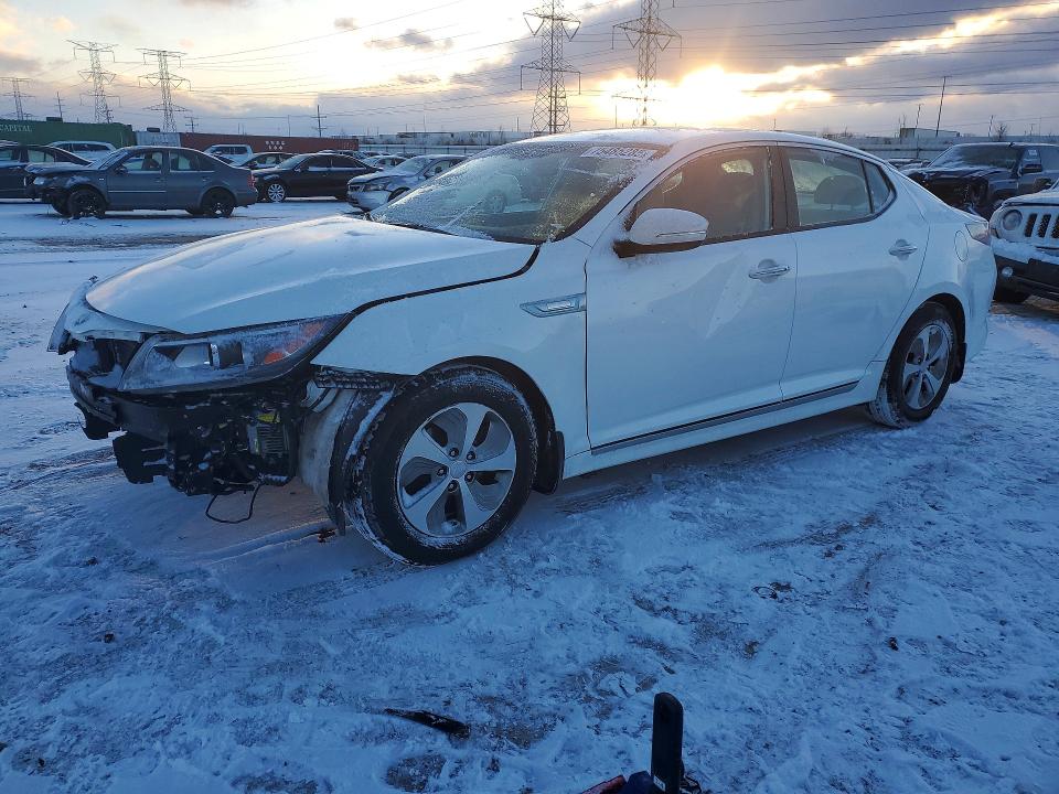 2015 KIA OPTIMA — VIN KNAGM4AD6F5083583