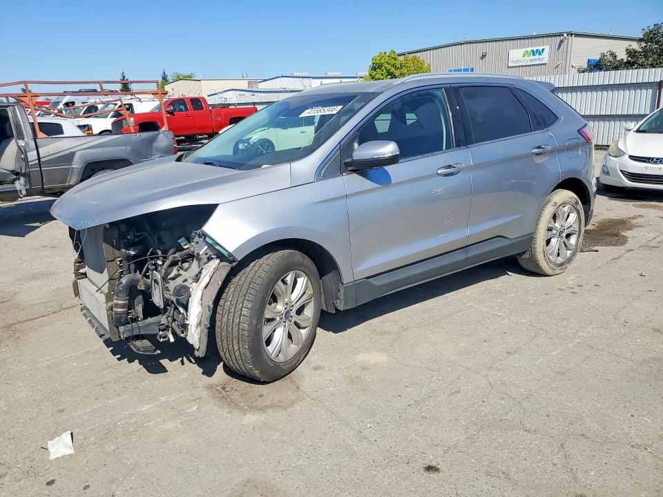 2020 FORD EDGE — VIN 2FMPK4K9XLBA30472
