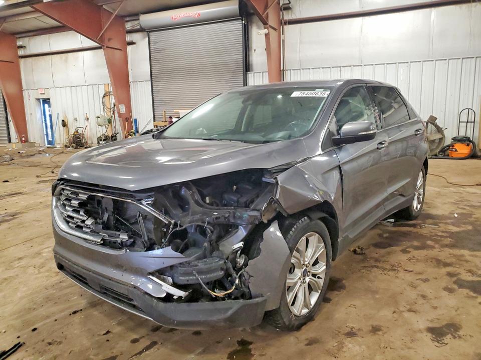 2022 FORD EDGE — VIN 2FMPK4K99NBA38968
