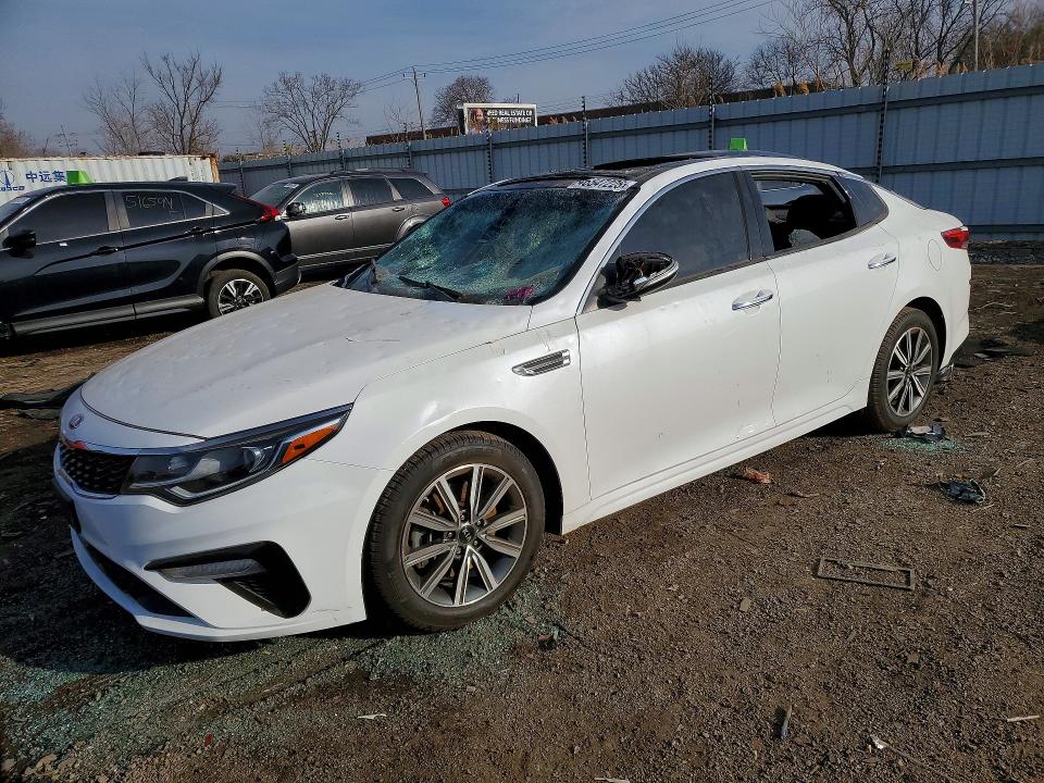2020 KIA OPTIMA — VIN 5XXGU4L18LG424432