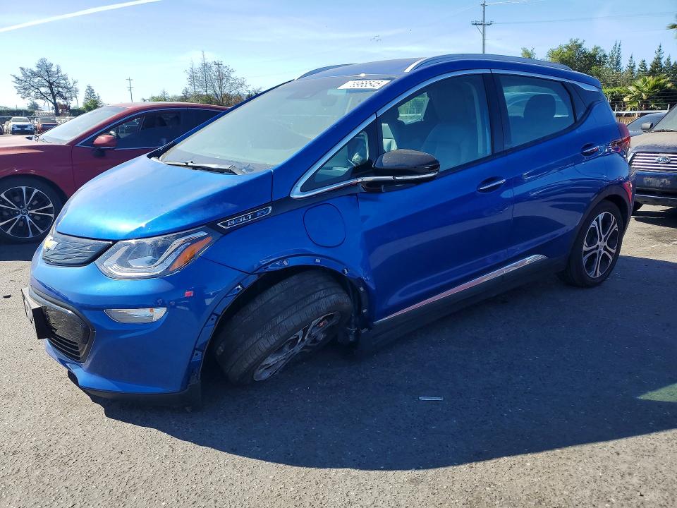 2020 CHEVROLET BOLT EV — VIN 1G1FZ6S08L4104273