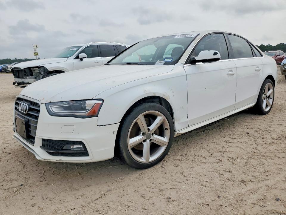 2015 AUDI A4 — VIN WAUBFAFL7FN002707