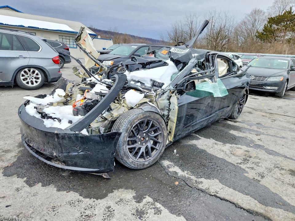 2024 TESLA MODEL 3 — VIN 5YJ3E1EB7RF731988