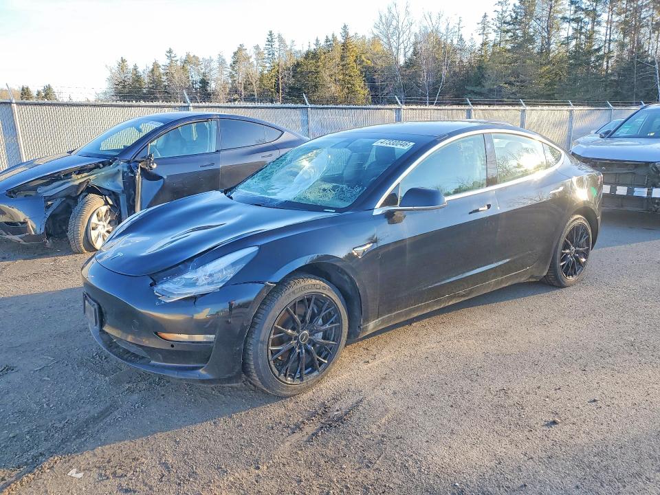2019 TESLA MODEL 3 — VIN 5YJ3E1EA3KF362012
