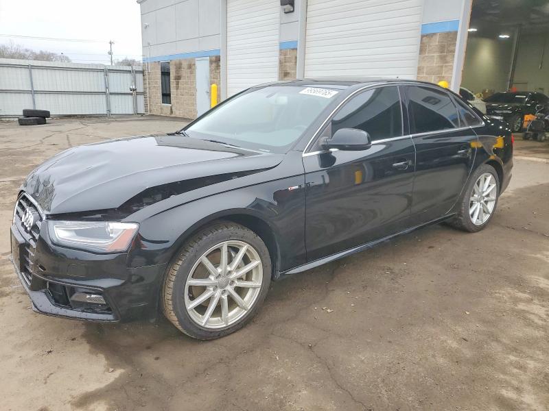 2016 AUDI A4 — VIN WAUBFAFL4GN018445