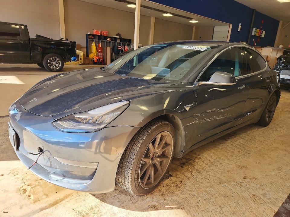 2018 TESLA MODEL 3 — VIN 5YJ3E1EB6JF116823