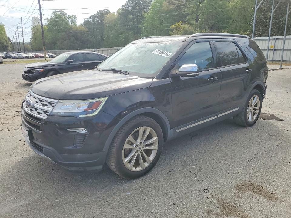 2019 FORD EXPLORER — VIN 1FM5K7D81KGA21020