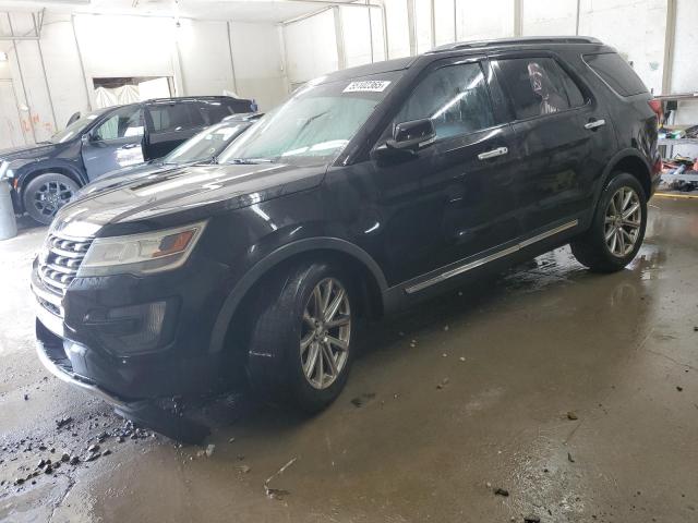 2016 FORD EXPLORER — VIN 1FM5K7F89GGA18564