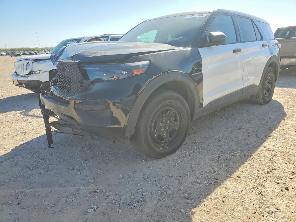 2024 FORD EXPLORER — VIN 1FM5K8AB5RGA26933