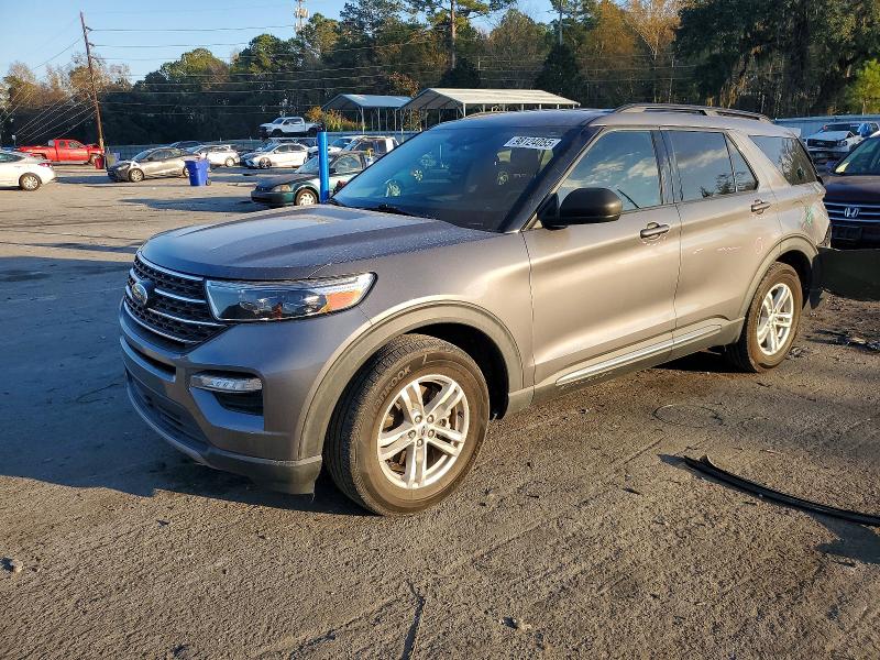 2021 FORD EXPLORER — VIN 1FMSK7DH0MGC39312