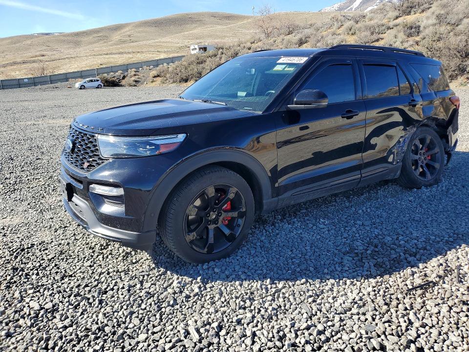 2020 FORD EXPLORER — VIN 1FM5K8GC5LGA45120