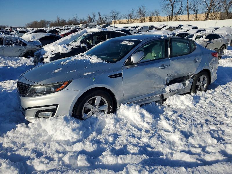 2015 KIA OPTIMA — VIN 5XXGM4A71FG468056