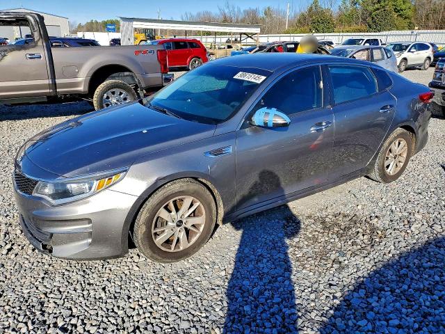 2016 KIA OPTIMA — VIN 5XXGT4L31GG028904