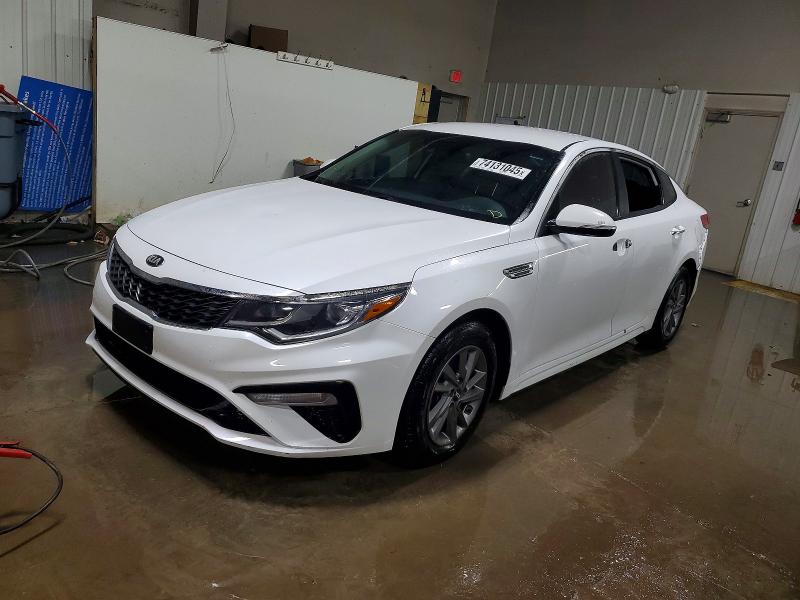 2020 KIA OPTIMA — VIN 5XXGT4L30LG451998