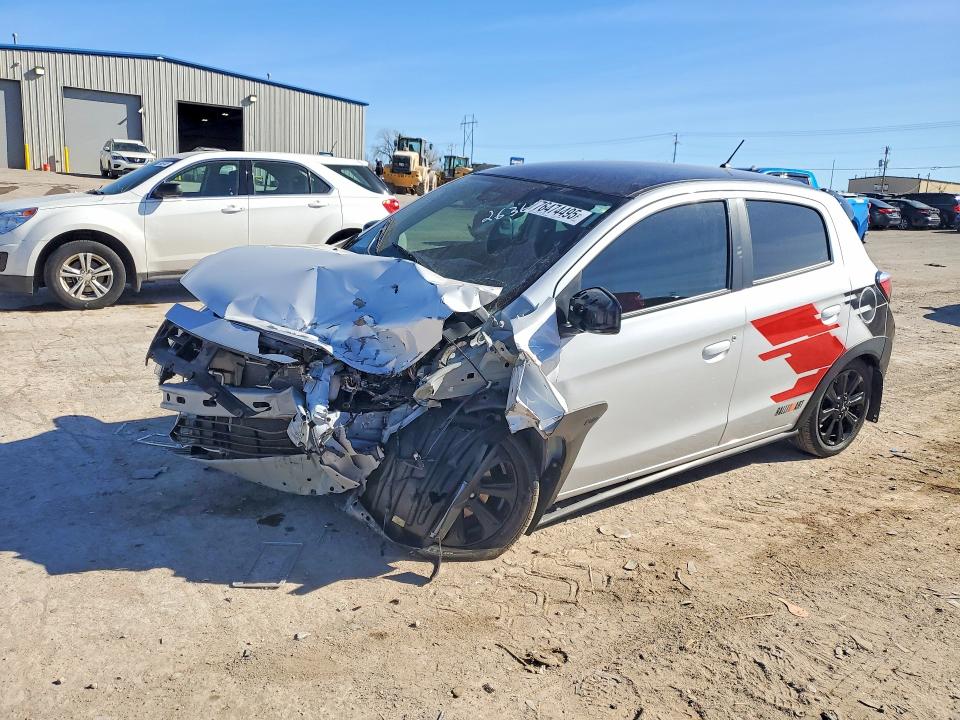 2024 MITSUBISHI MIRAGE — VIN ML32AWHJ6RH013326