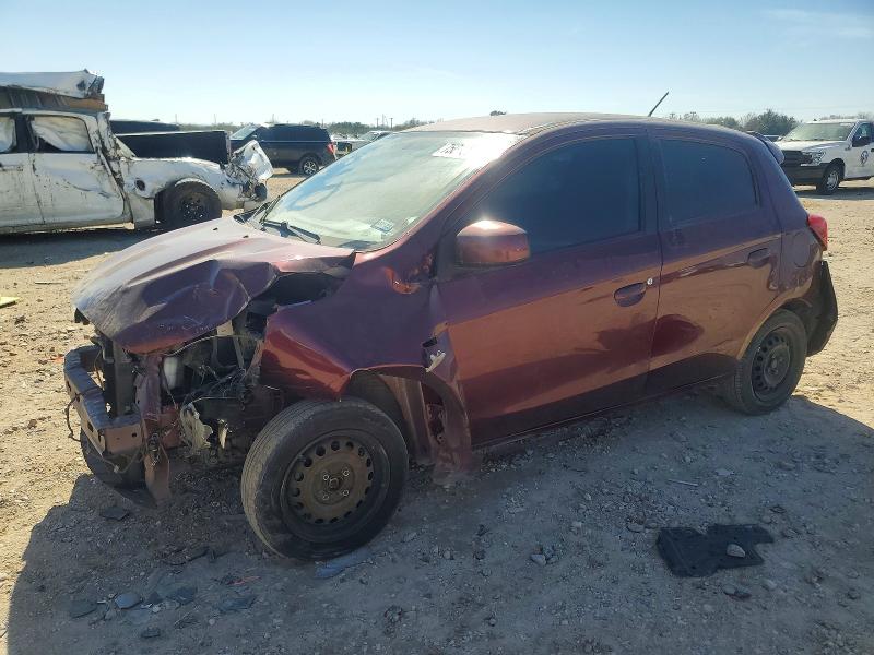 2020 MITSUBISHI MIRAGE — VIN ML32A3HJ0LH005924