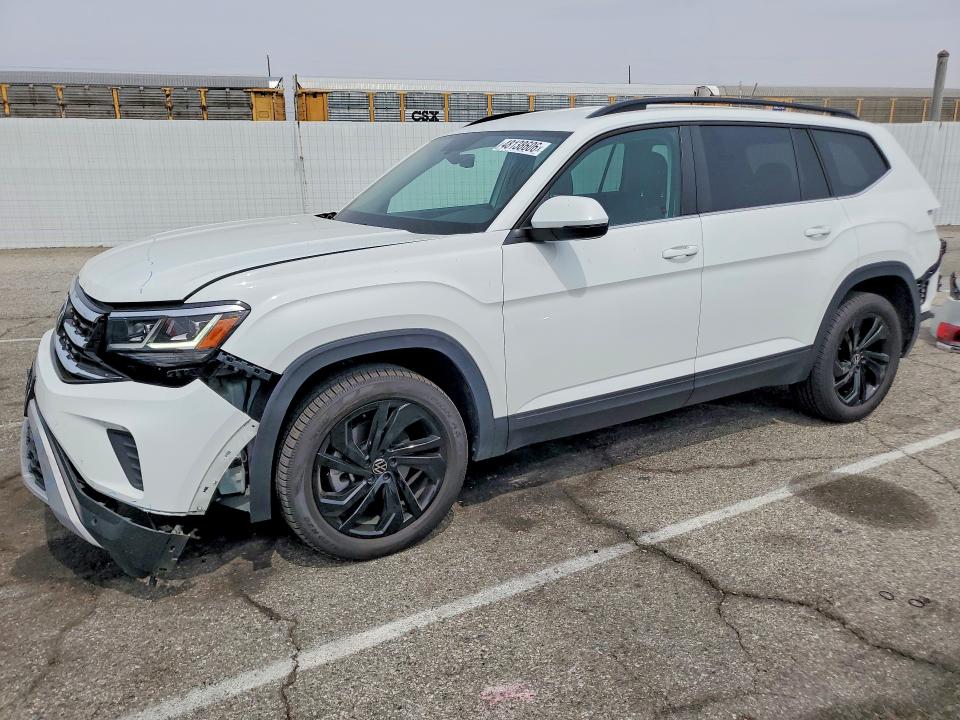 2023 VOLKSWAGEN ATLAS — VIN 1V2WR2CA8PC556368