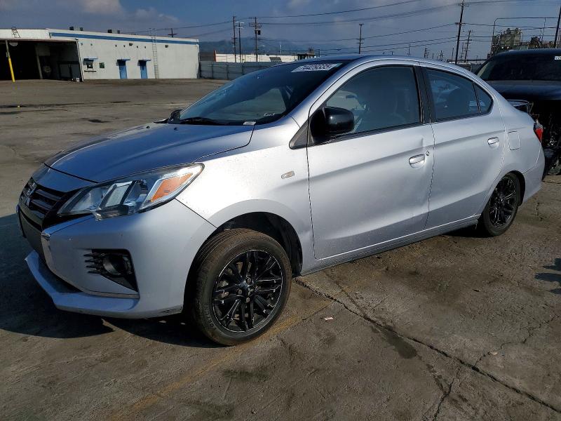 2022 MITSUBISHI MIRAGE — VIN ML32FUFJ2NHF08127
