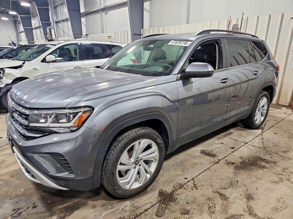 2023 VOLKSWAGEN ATLAS — VIN 1V2KP2CA8PC508678