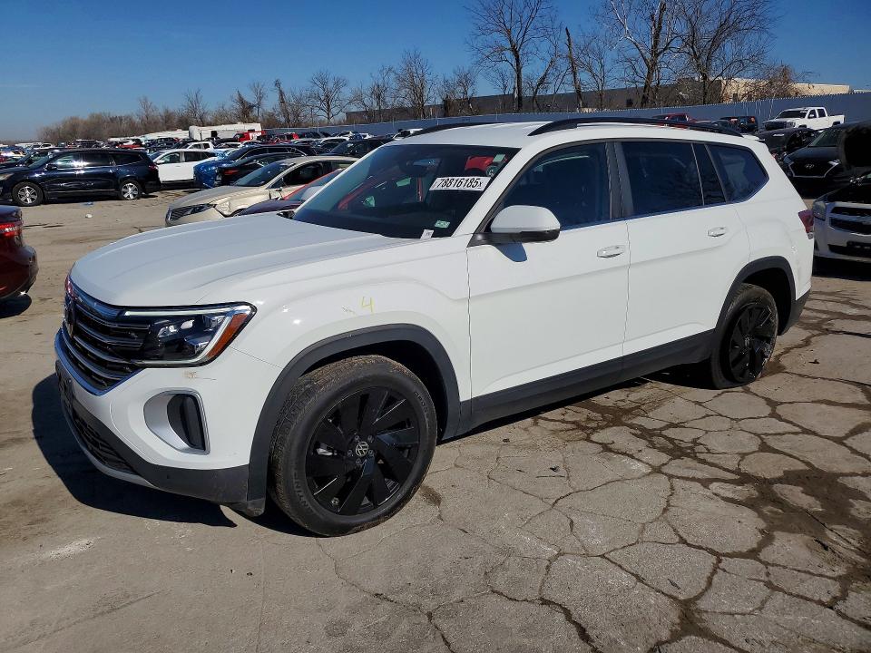 2024 VOLKSWAGEN ATLAS — VIN 1V2WR2CA9RC513774