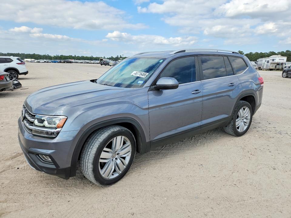 2019 VOLKSWAGEN ATLAS — VIN 1V2WP2CA4KC592413