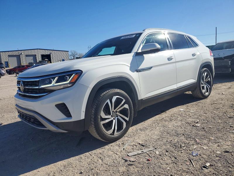 2021 VOLKSWAGEN ATLAS CROSS SPORT — VIN 1V2TC2CA0MC208323