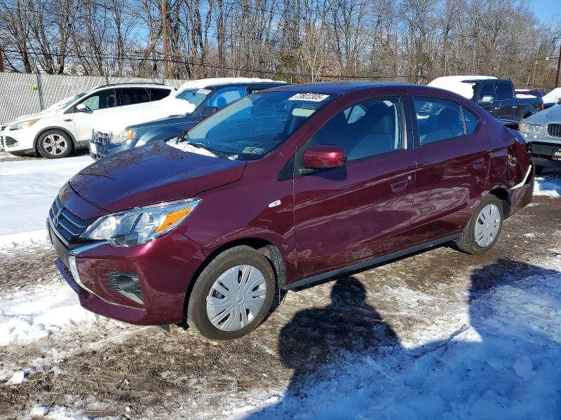 2024 MITSUBISHI MIRAGE — VIN ML32FUFJXRHF08415