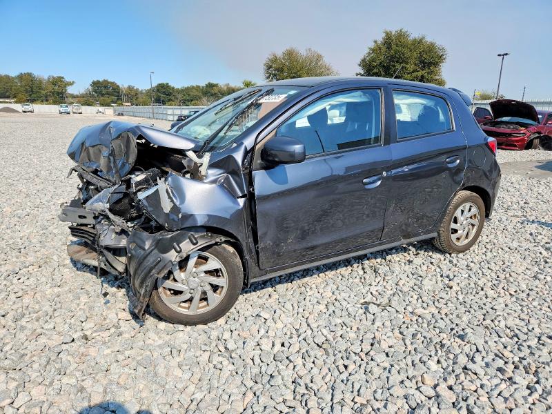 2024 MITSUBISHI MIRAGE — VIN ML32AUHJ9RH002079