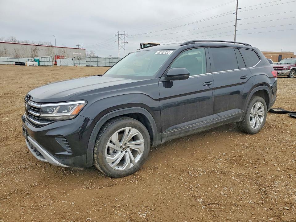 2023 VOLKSWAGEN ATLAS — VIN 1V2HR2CA2PC533600