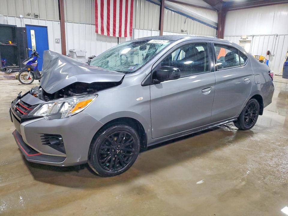 2023 MITSUBISHI MIRAGE — VIN ML32FUFJ3PHF05191