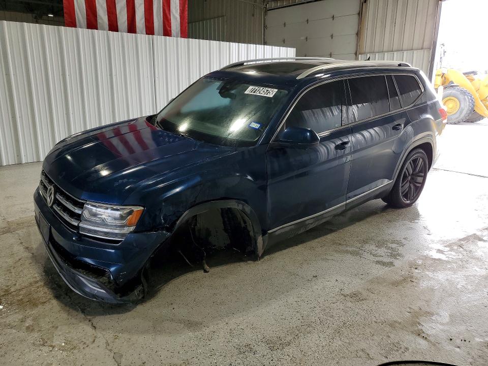 2019 VOLKSWAGEN ATLAS — VIN 1V2NR2CA2KC603866