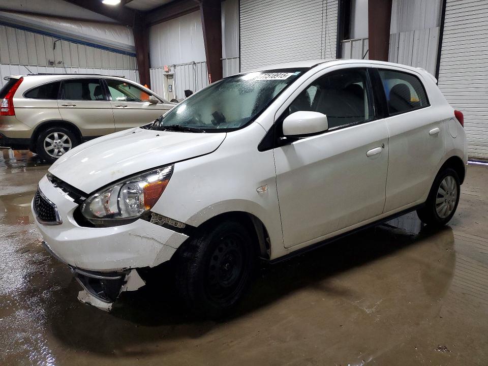 2020 MITSUBISHI MIRAGE — VIN ML32A3HJ5LH006146