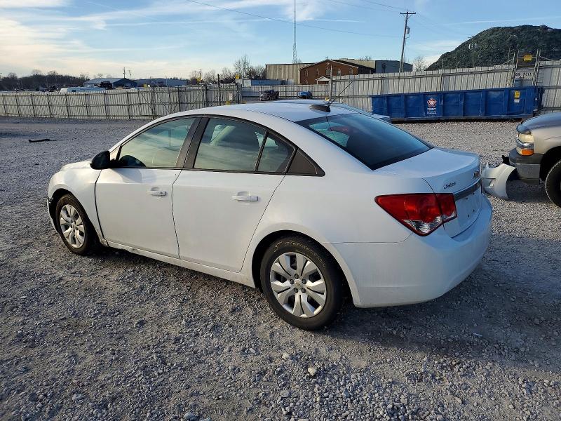 2015 CHEVROLET CRUZE — VIN 1G1PA5SG2F7163695